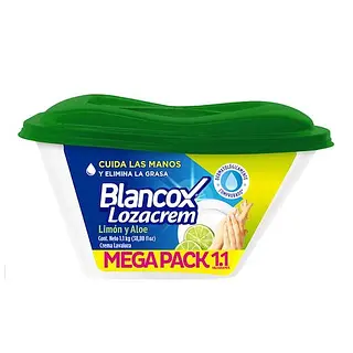 Lava Platos Loza Crem Limón