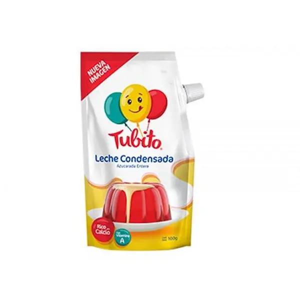 Leche Condesanda Tubito
