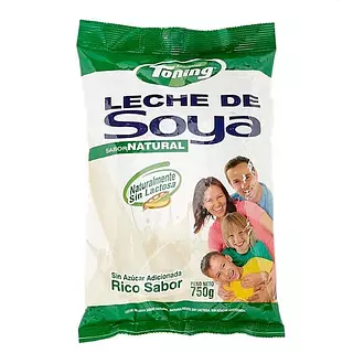 Leche de Soya Naturaltoning