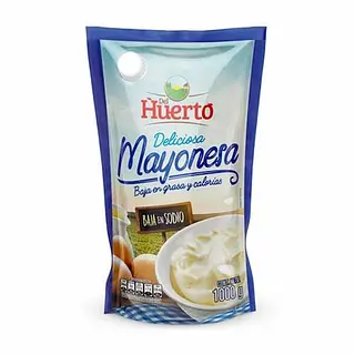 Mayonesa El Huerto