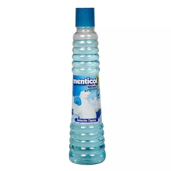 Menticol Azul