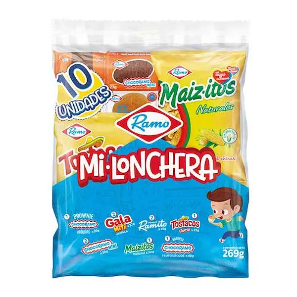Mi Lonchera Ramo