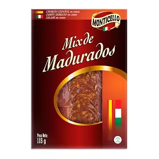 Mix Madurados Monticello