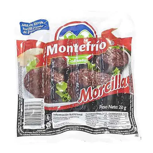 Morcilla Colanta