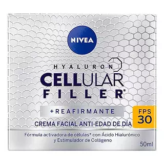 Nivea Cellular Facial Anti-Edad Dia
