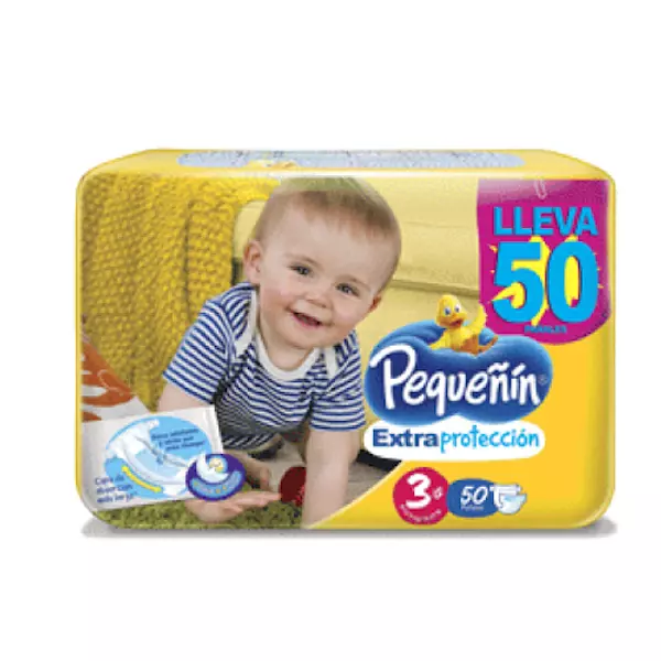 Pañal Pequeñin Extraconfort Etapa 3