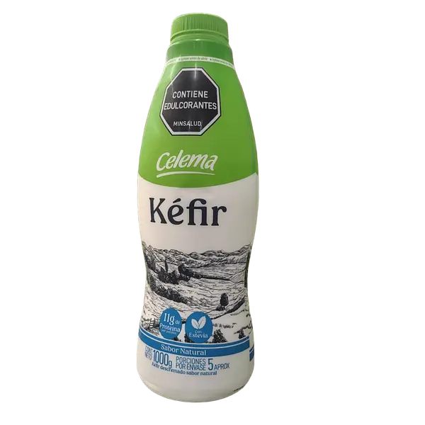Kefir Celema Natural