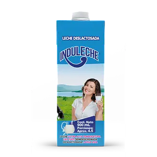 Leche Induleche Deslactosada Tetra Pak