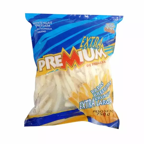 Papa Extradelgada Pesquera
