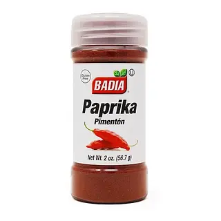 Paprika Badia