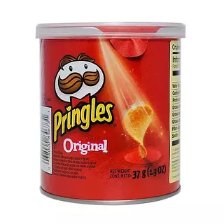 Pasabocas Pringles Original