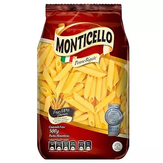 Pasta Monticello Penne Rigate