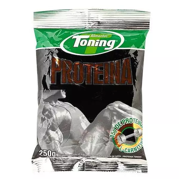 Proteina de Soya Toning