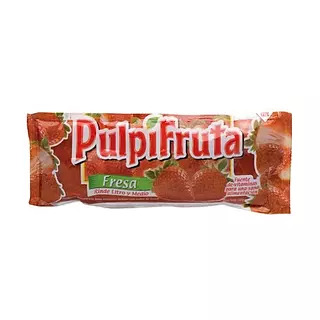 Pulpifruta Fresa