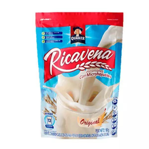 Ricavena Quaker Original