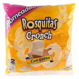 Rosquitas Crounch Frito Lay