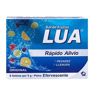Sal de Frutas Lua