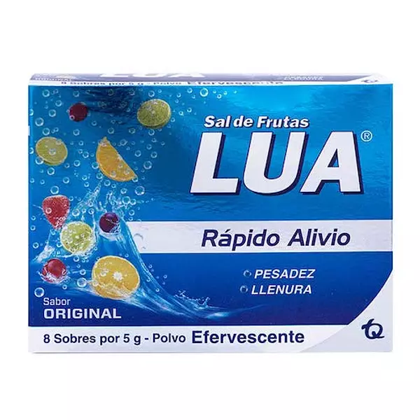 Sal de Frutas Lua