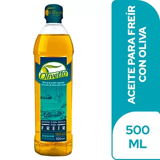 Aceite de Oliva Olivetto Freído
