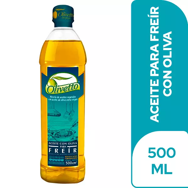 Aceite de Oliva Olivetto Freído