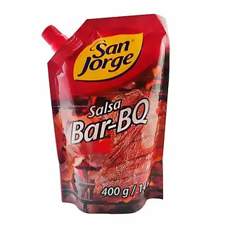 Salsa Bbq San Jorge