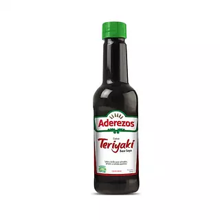 Salsa Teriyaki Aderezos