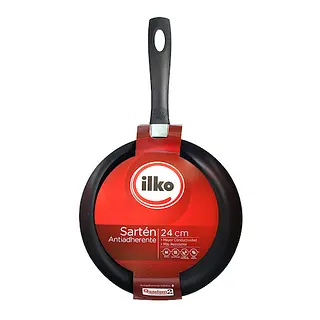 Sartén Redblue Ilko 24 Cm Antiadherente