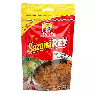 Sazonarey El Rey