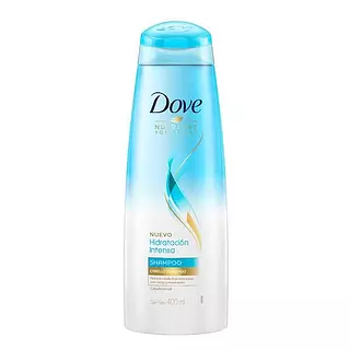 Shampoo Dove Hidratación Intensiva