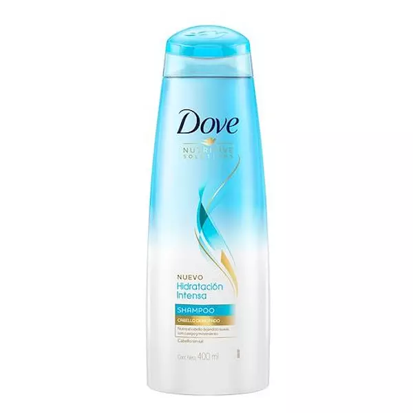 Shampoo Dove Hidratación Intensiva