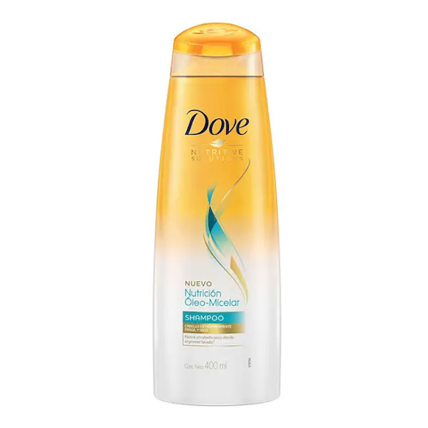 Shampoo Dove Oleo Micelar