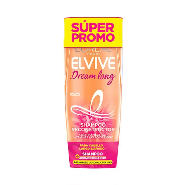 Shampoo Elvive Dream Long