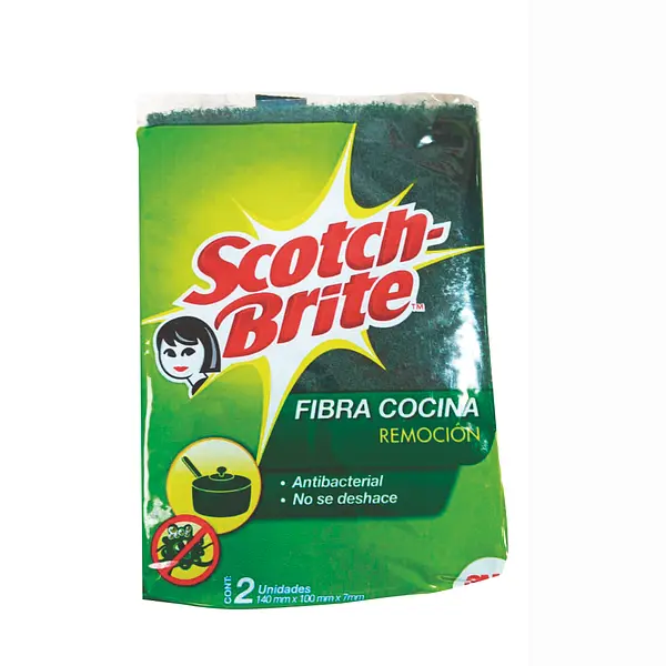 Esponjilla Cocina Scoth Brite