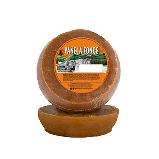 Panela Fonce Redonda X 450gr