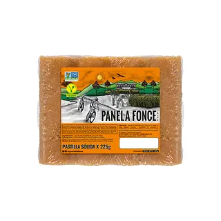 Panela Fonce Pastilla X 225gr