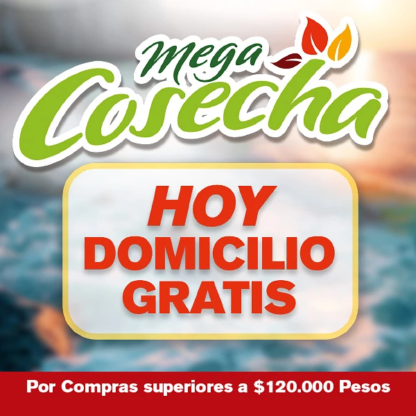 DOMICILIO GRATIS