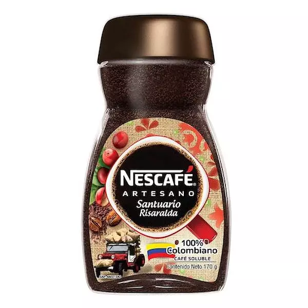 Café Nescafé Santuario