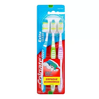 Cepillo Dental Colgate Extra Clean