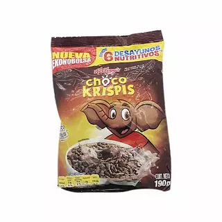 Cereal Kelloggs Chocokrispis