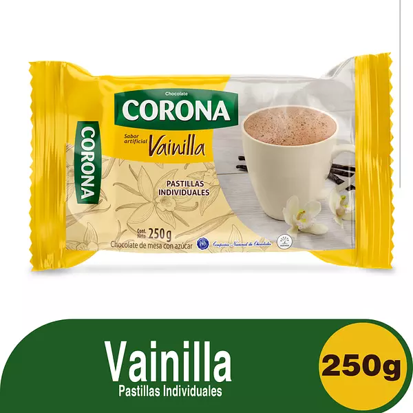 Chocolate Corona Vainilla