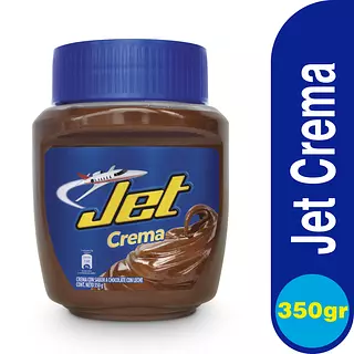 Chocolatina Jet Cremosita