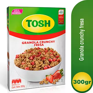 Granola Tosh Fresa