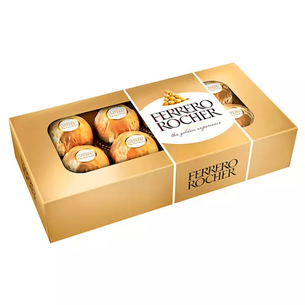 Chocolate Ferrero Rocher Estuche