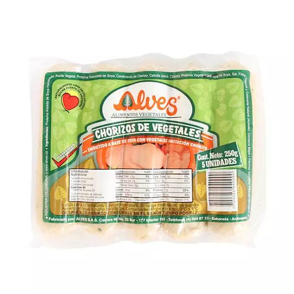 Chorizo Alves