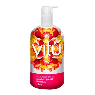 Crema Corporal Vitu Mango Liche