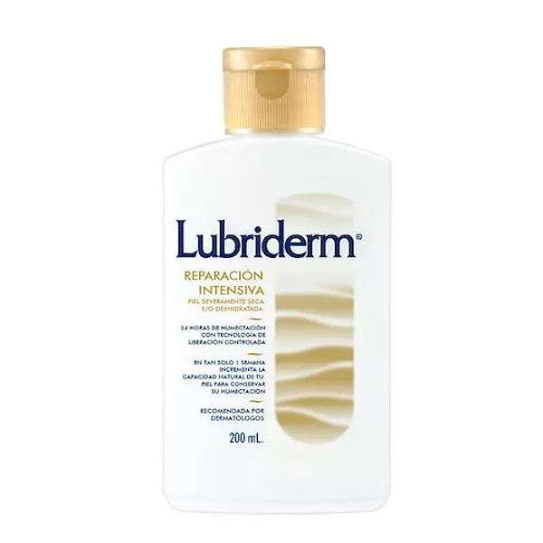 Crema Piel Lubriderm Reparación Intensiva