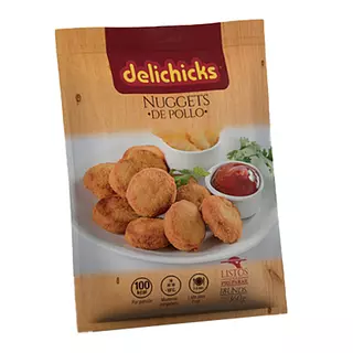 Delichicks Nuggets de Pollo