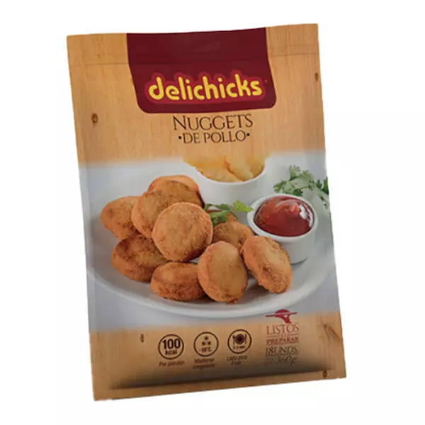 Delichicks Nuggets de Pollo