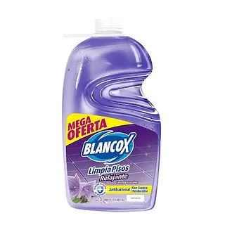 Desinfectante de Pisos Blancox Lavanda