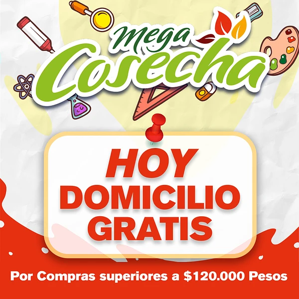 DOMICILIO GRATIS